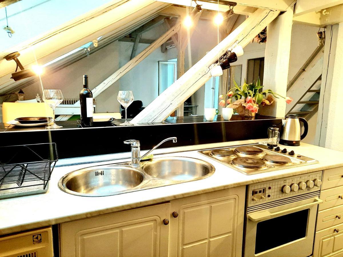 Deki & Kolet Apartment Belgrade Luaran gambar