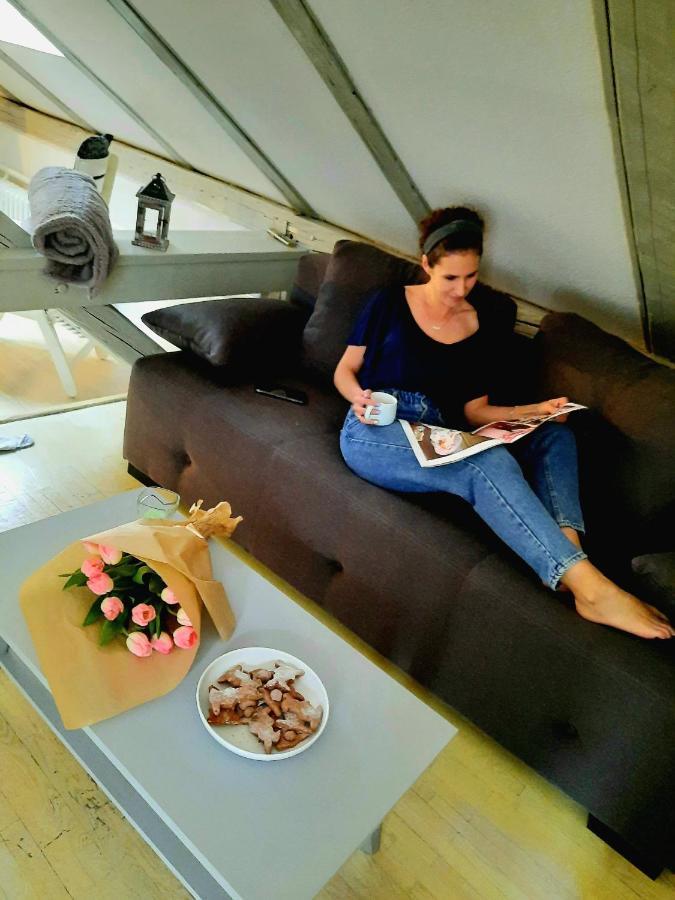 Deki & Kolet Apartment Belgrade Luaran gambar