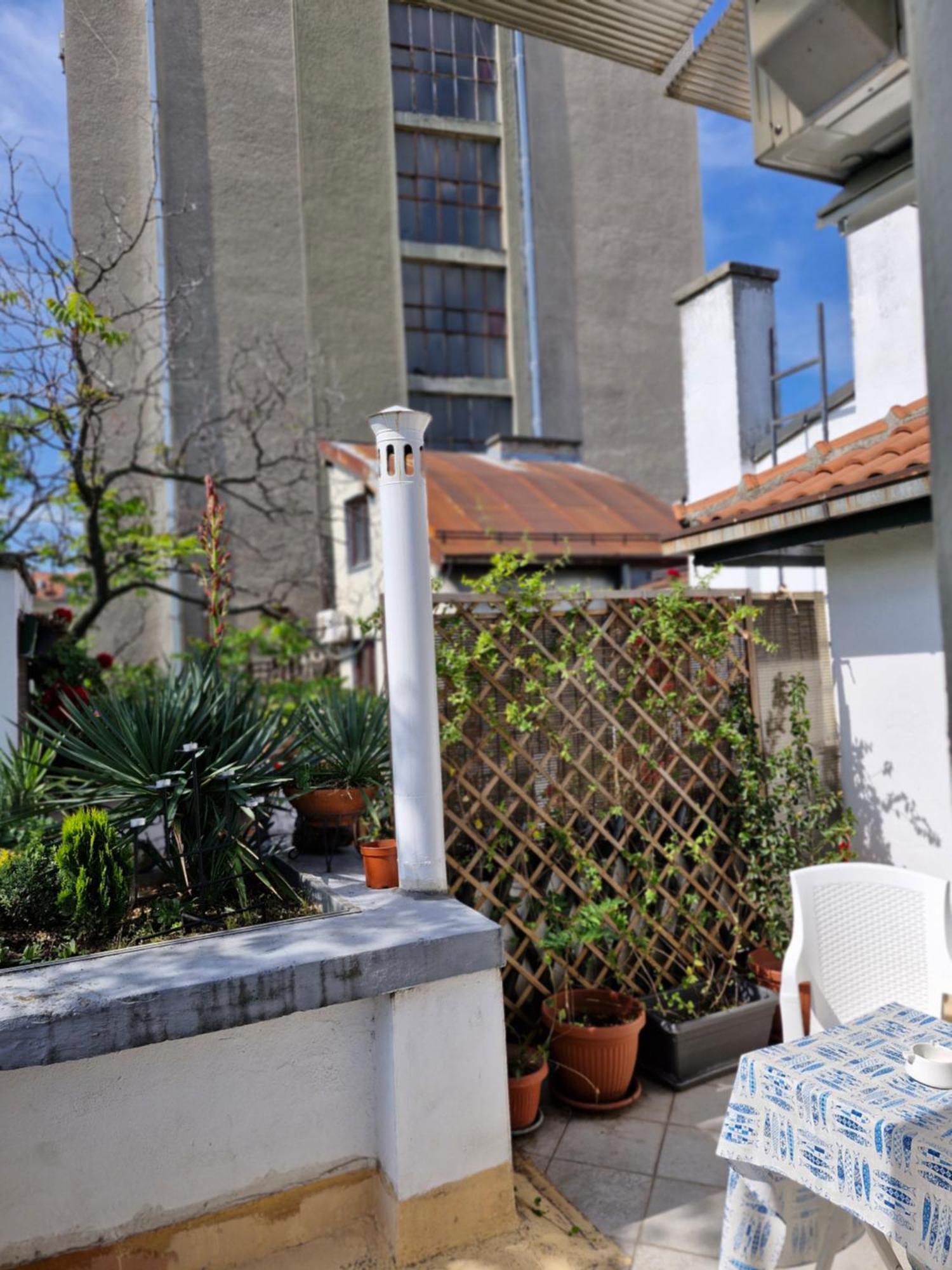 Deki & Kolet Apartment Belgrade Luaran gambar
